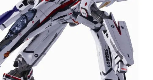 Macross Frontier - Macross Frontier The Movie ~Sayonara no Tsubasa~ - VF-25F Messiah Valkyrie (Saotome Alto Custom) - DX Chogokin - 1/60 - Renewal Ver. (Bandai)ㅤ – Bandai – ActionFigure Brasil