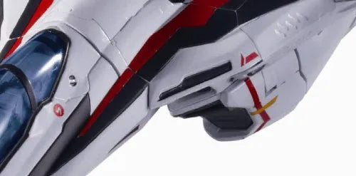 Macross Frontier - Macross Frontier The Movie ~Sayonara no Tsubasa~ - VF-25F Messiah Valkyrie (Saotome Alto Custom) - DX Chogokin - 1/60 - Renewal Ver. (Bandai)ㅤ – Bandai – ActionFigure Brasil