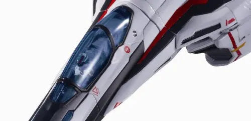 Macross Frontier - Macross Frontier The Movie ~Sayonara no Tsubasa~ - VF-25F Messiah Valkyrie (Saotome Alto Custom) - DX Chogokin - 1/60 - Renewal Ver. (Bandai)ㅤ – Bandai – ActionFigure Brasil