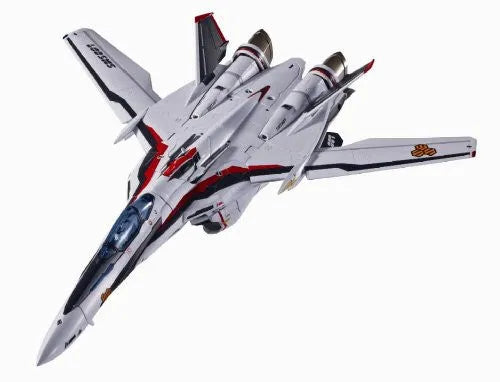 Macross Frontier - Macross Frontier The Movie ~Sayonara no Tsubasa~ - VF-25F Messiah Valkyrie (Saotome Alto Custom) - DX Chogokin - 1/60 - Renewal Ver. (Bandai)ㅤ – Bandai – ActionFigure Brasil