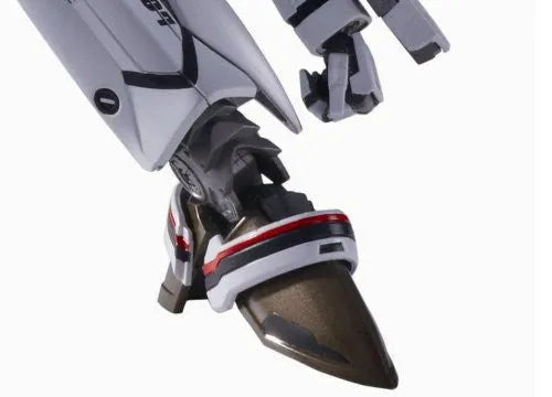 Macross Frontier - Macross Frontier The Movie ~Sayonara no Tsubasa~ - VF-25F Messiah Valkyrie (Saotome Alto Custom) - DX Chogokin - 1/60 - Renewal Ver. (Bandai)ㅤ – Bandai – ActionFigure Brasil