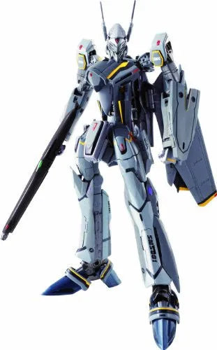 Macross Frontier - Macross Frontier The Movie ~Sayonara no Tsubasa~ - VF-25S Messiah Valkyrie (Ozma Lee Custom) - DX Chogokin - 1/60 - Renewal Ver. (Bandai)ㅤ – Bandai – ActionFigure Brasil