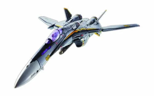 Macross Frontier - Macross Frontier The Movie ~Sayonara no Tsubasa~ - VF-25S Messiah Valkyrie (Ozma Lee Custom) - DX Chogokin - 1/60 - Renewal Ver. (Bandai)ㅤ – Bandai – ActionFigure Brasil