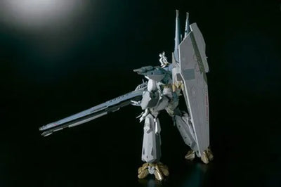 Macross Frontier - Macross Quarter - DX Chogokin (Bandai)ㅤ – Bandai – ActionFigureBrasil — ambientada