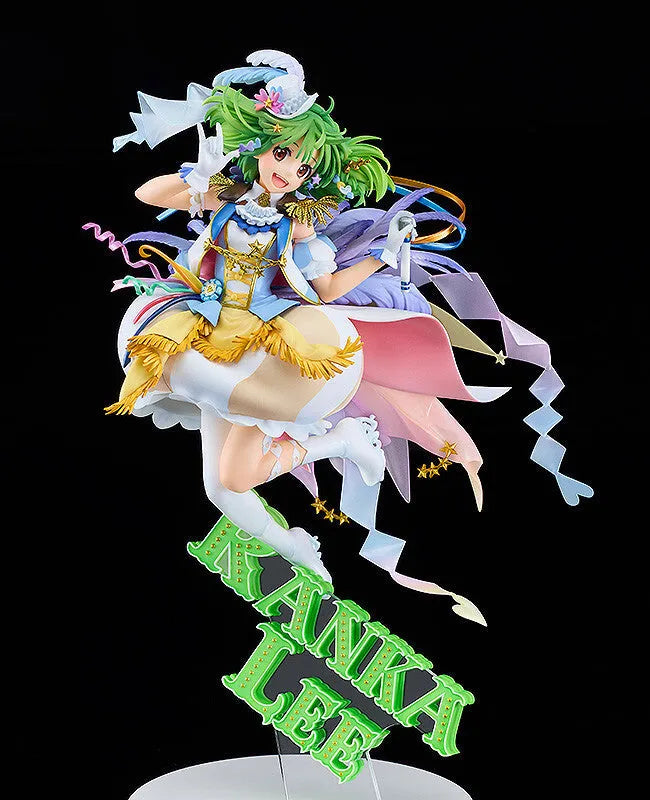 Macross Frontier - Ranka Lee - 1/7 - Anniversary Stage Ver. (Good Smile Company)ㅤ – Good Smile Company – ActionFigure Brasil