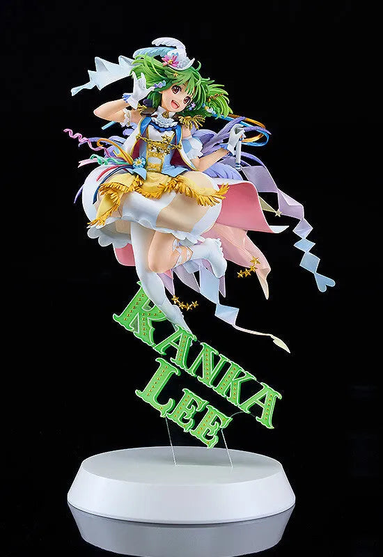 Macross Frontier - Ranka Lee - 1/7 - Anniversary Stage Ver. (Good Smile Company)ㅤ – Good Smile Company – ActionFigure Brasil
