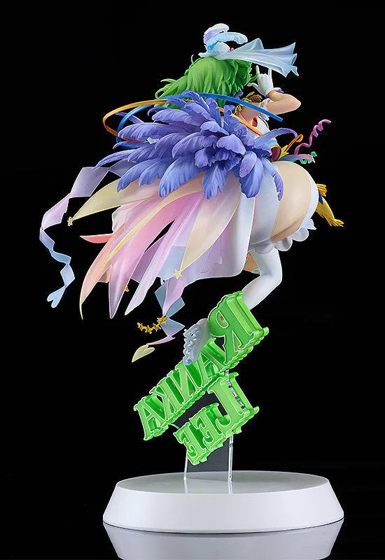 Macross Frontier - Ranka Lee - 1/7 - Anniversary Stage Ver. (Good Smile Company)ㅤ – Good Smile Company – ActionFigure Brasil