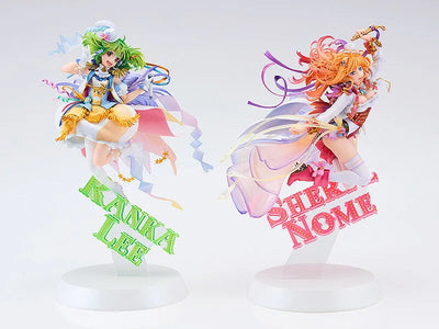 Macross Frontier - Ranka Lee - 1/7 - Anniversary Stage Ver. (Good Smile Company)ㅤ – Good Smile Company – ActionFigureBrasil — ambientada