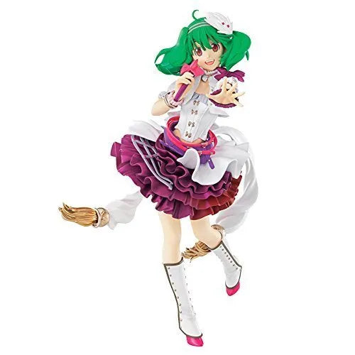 Macross Frontier - Ranka Lee - Ichiban Kuji - Ichiban Kuji Premium Macross F - Harusaki dori! Utahime Collection!! - - d shudisuta b ver.ㅤ – Banpresto – ActionFigure Brasil