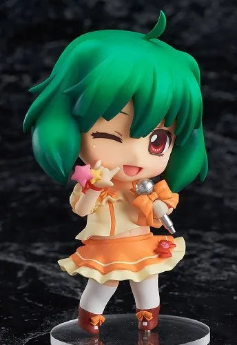 Macross Frontier - Ranka Lee - Nendoroid #350 (Good Smile Company)ㅤ – Good Smile Company – ActionFigure Brasil