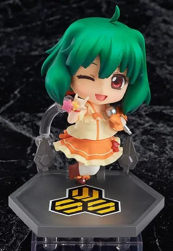 Macross Frontier - Ranka Lee - Nendoroid #350 (Good Smile Company)ㅤ – Good Smile Company – ActionFigure Brasil