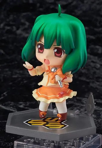 Macross Frontier - Ranka Lee - Nendoroid #350 (Good Smile Company)ㅤ – Good Smile Company – ActionFigure Brasil