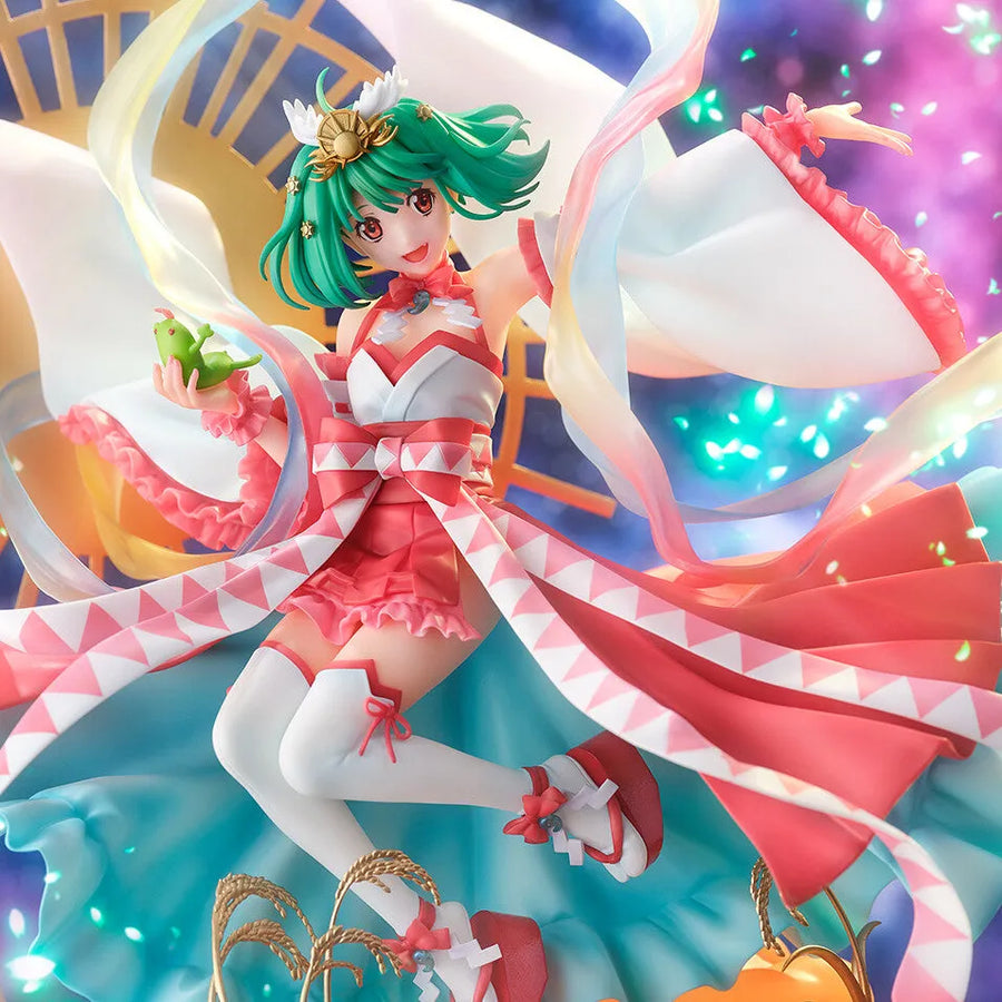 Macross Frontier - Ranka Lee - Shibuya Scramble Figure - 1/7 - Amaterasu Ver. (eStream)ㅤ – eStream – ActionFigure Brasil