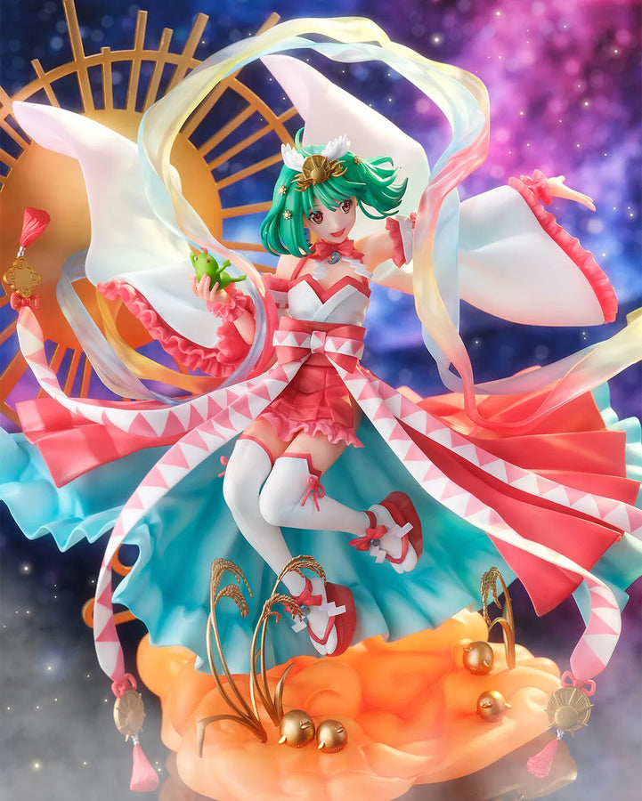Macross Frontier - Ranka Lee - Shibuya Scramble Figure - 1/7 - Amaterasu Ver. (eStream)ㅤ – eStream – ActionFigure Brasil