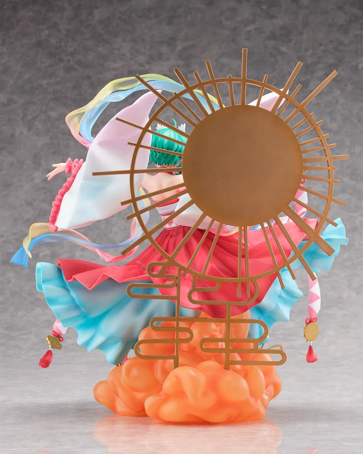 Macross Frontier - Ranka Lee - Shibuya Scramble Figure - 1/7 - Amaterasu Ver. (eStream)ㅤ – eStream – ActionFigure Brasil