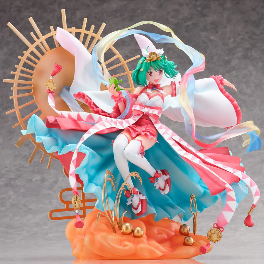 Macross Frontier - Ranka Lee - Shibuya Scramble Figure - 1/7 - Amaterasu Ver. (eStream)ㅤ – eStream – ActionFigure Brasil
