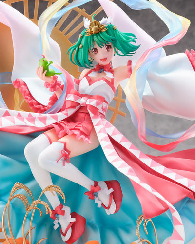 Macross Frontier - Ranka Lee - Shibuya Scramble Figure - 1/7 - Amaterasu Ver. (eStream)ㅤ – eStream – ActionFigure Brasil — iluminação de estúdio