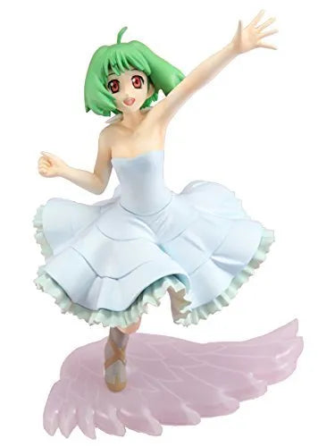 Macross Frontier - Ranka Lee - SQ - Last Episode Ver.ㅤ – Banpresto – ActionFigure Brasil