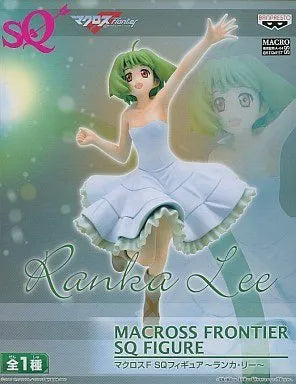 Macross Frontier - Ranka Lee - SQ - Last Episode Ver.ㅤ – Banpresto – ActionFigure Brasil