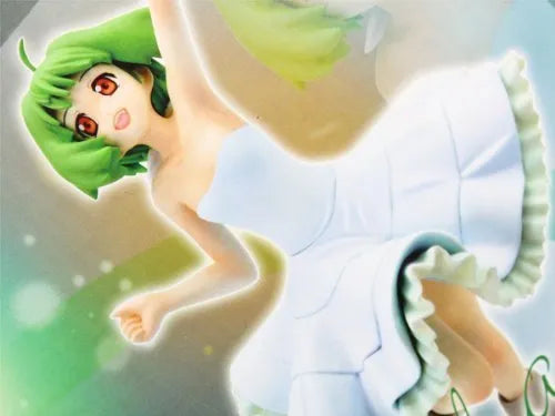 Macross Frontier - Ranka Lee - SQ - Last Episode Ver.ㅤ – Banpresto – ActionFigure Brasil