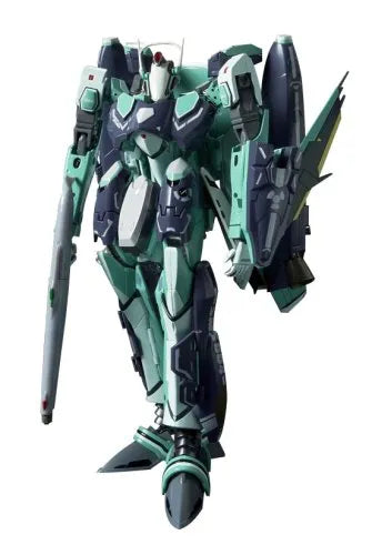 Macross Frontier - RVF-25 Super Messiah Valkyrie (Luca Angelloni Custom) - DX Chogokin - 1/60 (Bandai)ㅤ – Bandai – ActionFigure Brasil