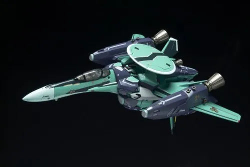 Macross Frontier - RVF-25 Super Messiah Valkyrie (Luca Angelloni Custom) - DX Chogokin - 1/60 (Bandai)ㅤ – Bandai – ActionFigure Brasil