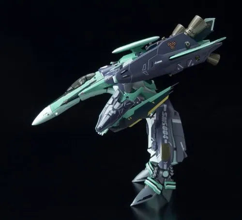 Macross Frontier - RVF-25 Super Messiah Valkyrie (Luca Angelloni Custom) - DX Chogokin - 1/60 (Bandai)ㅤ – Bandai – ActionFigure Brasil