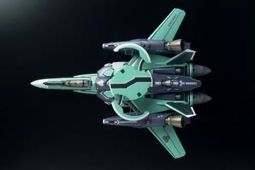 Macross Frontier - RVF-25 Super Messiah Valkyrie (Luca Angelloni Custom) - DX Chogokin - 1/60 (Bandai)ㅤ – Bandai – ActionFigure Brasil