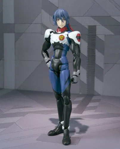 Macross Frontier - Saotome Alto - Armorplus (Bandai)ㅤ – Bandai – ActionFigure Brasil