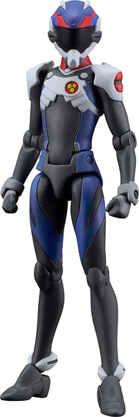 Macross Frontier - Saotome Alto - Minimum Factory - Plamax  (MF-69) - 1/20 - With VF-25F Decal Set (Max Factory)ㅤ – Max Factory – ActionFigure Brasil