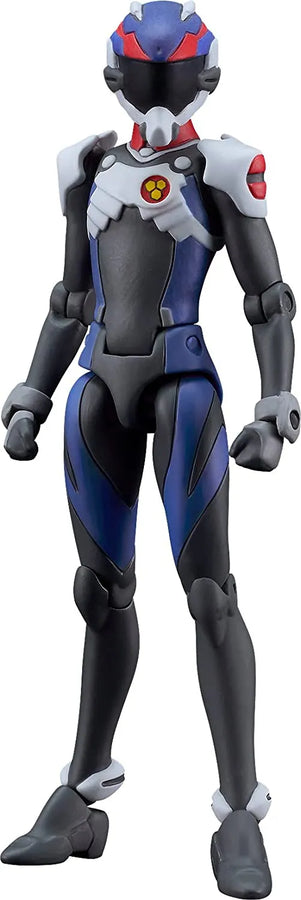 Macross Frontier - Saotome Alto - Minimum Factory - Plamax  (MF-69) - 1/20 - With VF-25F Decal Set (Max Factory)ㅤ – Max Factory – ActionFigure Brasil