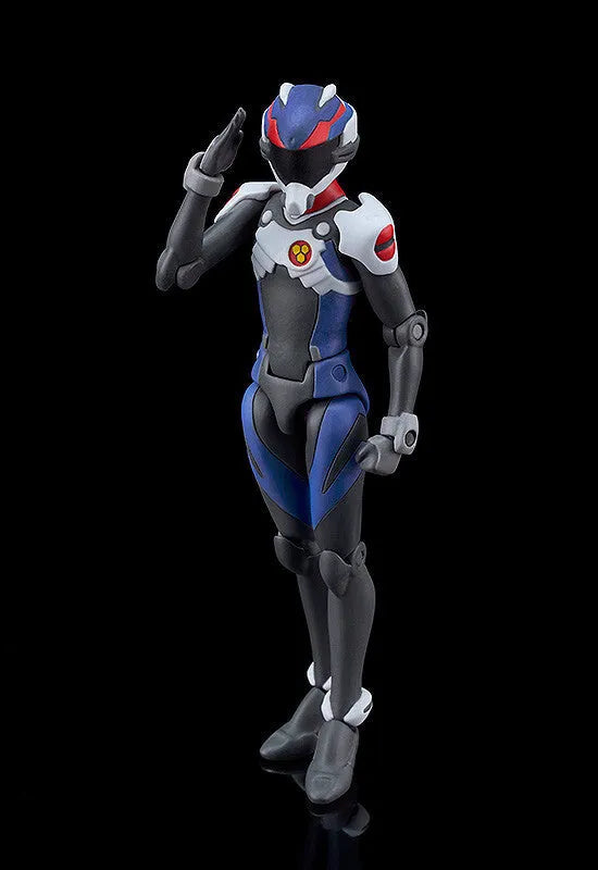 Macross Frontier - Saotome Alto - Minimum Factory - Plamax  (MF-69) - 1/20 - With VF-25F Decal Set (Max Factory)ㅤ – Max Factory – ActionFigure Brasil