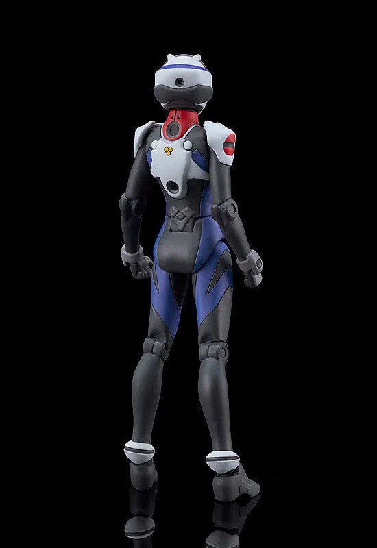 Macross Frontier - Saotome Alto - Minimum Factory - Plamax  (MF-69) - 1/20 - With VF-25F Decal Set (Max Factory)ㅤ – Max Factory – ActionFigure Brasil