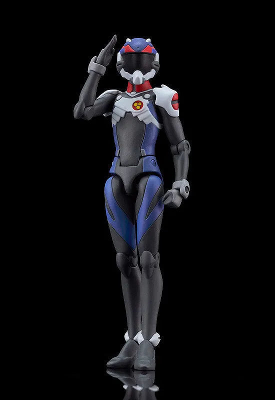 Macross Frontier - Saotome Alto - Minimum Factory - Plamax  (MF-69) - 1/20 - With VF-25F Decal Set (Max Factory)ㅤ – Max Factory – ActionFigure Brasil