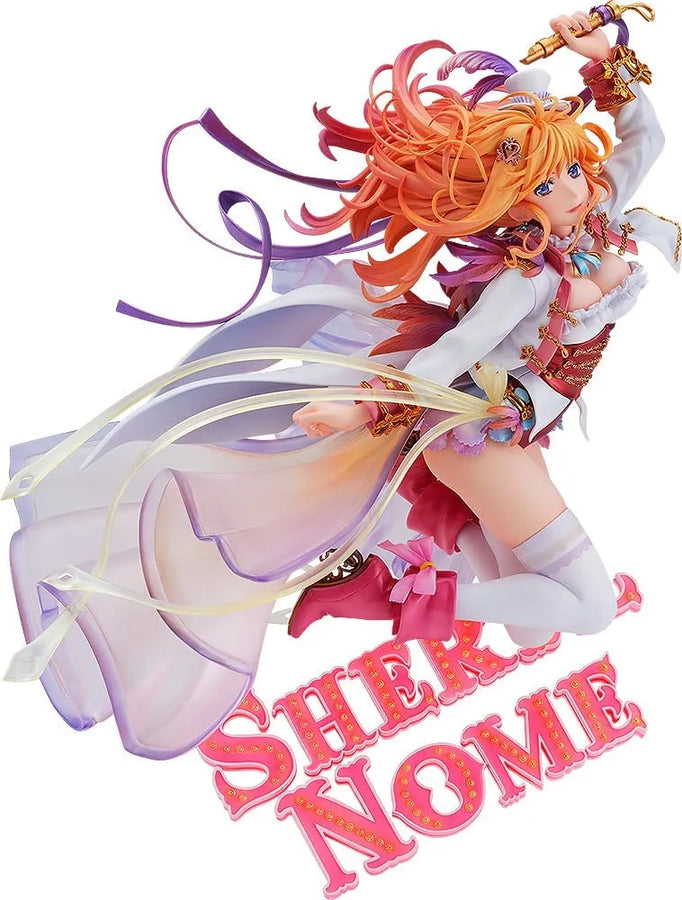Macross Frontier - Sheryl Nome - 1/7 - Anniversary Stage Ver. (Good Smile Company)ㅤ – Good Smile Company – ActionFigure Brasil