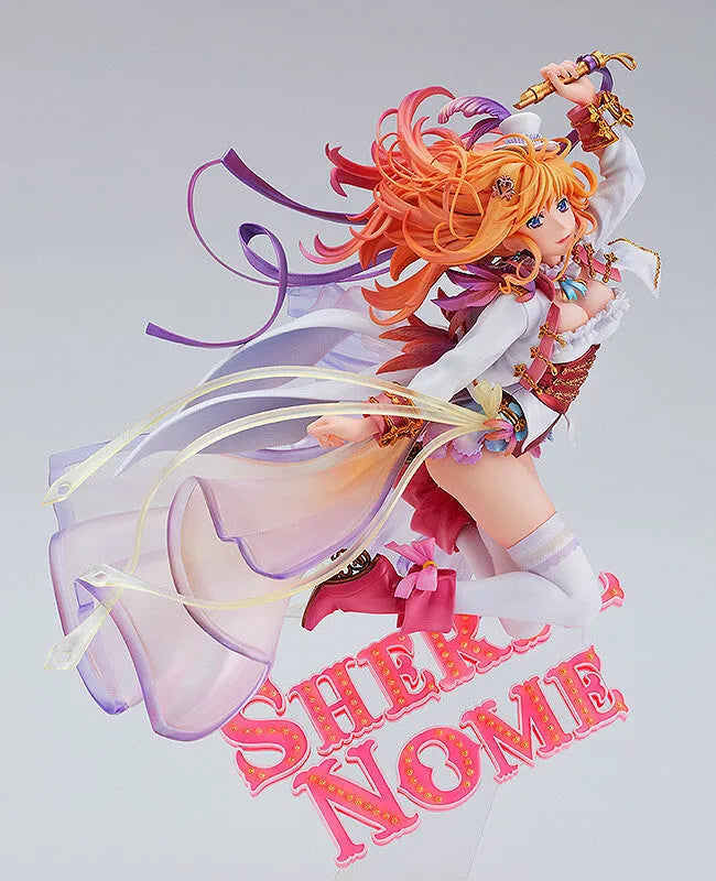Macross Frontier - Sheryl Nome - 1/7 - Anniversary Stage Ver. (Good Smile Company)ㅤ – Good Smile Company – ActionFigure Brasil