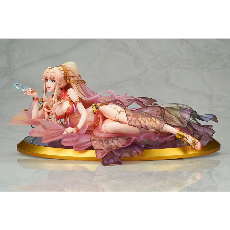 Macross Frontier - Sheryl Nome - 1/7 - Gorgeous Ver. (Alpha x Omega) [Shop Exclusive]ㅤ – Alpha x Omega As Manufacturer – ActionFigure Brasil