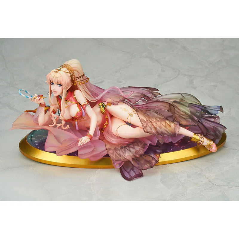 Macross Frontier - Sheryl Nome - 1/7 - Gorgeous Ver. (Alpha x Omega) [Shop Exclusive]ㅤ – Alpha x Omega As Manufacturer – ActionFigure Brasil