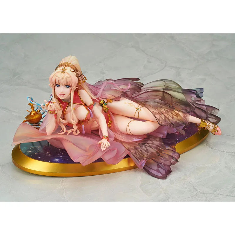 Macross Frontier - Sheryl Nome - 1/7 - Gorgeous Ver. (Alpha x Omega) [Shop Exclusive]ㅤ – Alpha x Omega As Manufacturer – ActionFigure Brasil