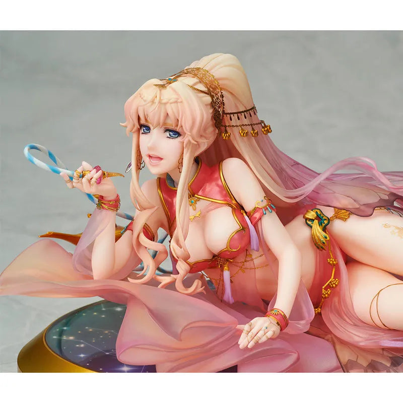 Macross Frontier - Sheryl Nome - 1/7 - Gorgeous Ver. (Alpha x Omega) [Shop Exclusive]ㅤ – Alpha x Omega As Manufacturer – ActionFigure Brasil