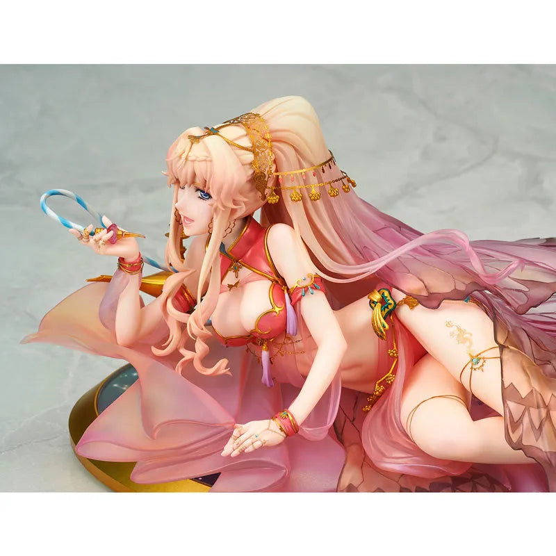 Macross Frontier - Sheryl Nome - 1/7 - Gorgeous Ver. (Alpha x Omega) [Shop Exclusive]ㅤ – Alpha x Omega As Manufacturer – ActionFigure Brasil