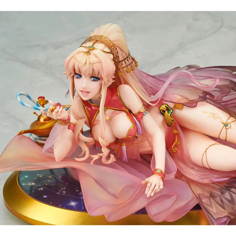 Macross Frontier - Sheryl Nome - 1/7 - Gorgeous Ver. (Alpha x Omega) [Shop Exclusive]ㅤ – Alpha x Omega As Manufacturer – ActionFigure Brasil