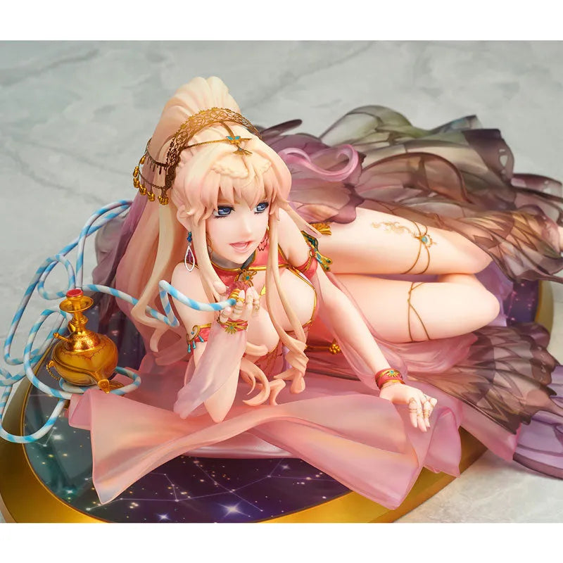 Macross Frontier - Sheryl Nome - 1/7 - Gorgeous Ver. (Alpha x Omega) [Shop Exclusive]ㅤ – Alpha x Omega As Manufacturer – ActionFigure Brasil
