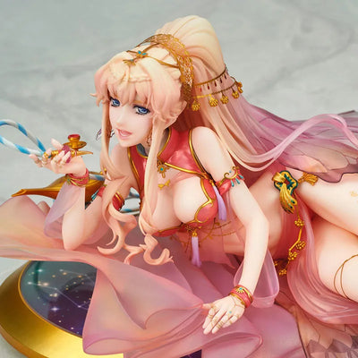 Macross Frontier - Sheryl Nome - 1/7 - Gorgeous Ver. (Alpha x Omega) [Shop Exclusive]ㅤ – Alpha x Omega As Manufacturer – ActionFigure Brasil — ângulo diferente