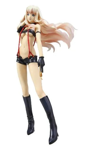 Macross Frontier - Sheryl Nome - 1/8 (Alpha x Omega)ㅤ – Alpha x Omega – ActionFigure Brasil