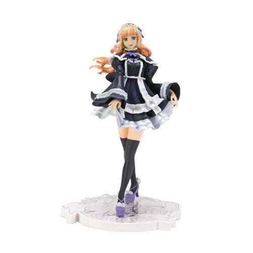 Macross Frontier - Sheryl Nome - Costume x Crossover! - Macross 30th Anniversary SQ Figure Vol. 5 - SQㅤ – Banpresto – ActionFigure Brasil