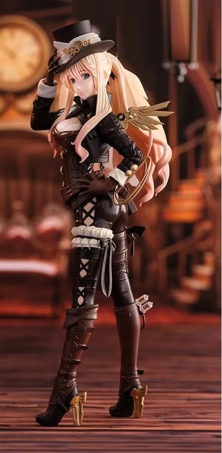 Macross Frontier - Sheryl Nome - Figurizm Alpha - Oshare Macross Kakumei Ver. (SEGA)ㅤ – SEGA as Manufacturer – ActionFigure Brasil