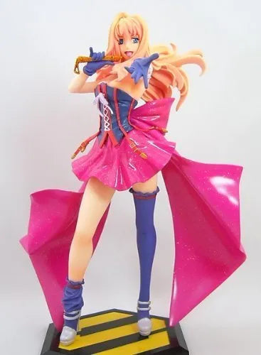Macross Frontier - Sheryl Nome - Ichiban Kuji - Ichiban Kuji Premium Macross Fㅤ – Banpresto – ActionFigure Brasil