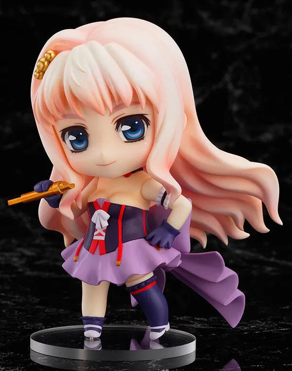 Macross Frontier - Sheryl Nome - Nendoroid #330 (Good Smile Company)ㅤ – Good Smile Company – ActionFigure Brasil