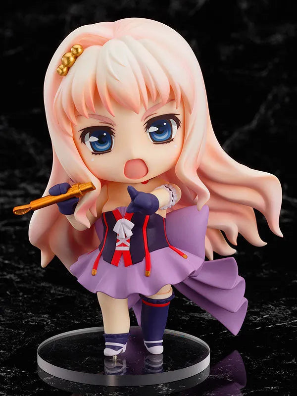 Macross Frontier - Sheryl Nome - Nendoroid #330 (Good Smile Company)ㅤ – Good Smile Company – ActionFigure Brasil